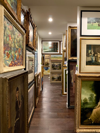 Allen Gallery Art Sales & Rentals