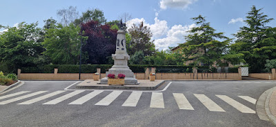 Aire de Covoiturage de Pouy-de-Touges à Pouy-de-Touges