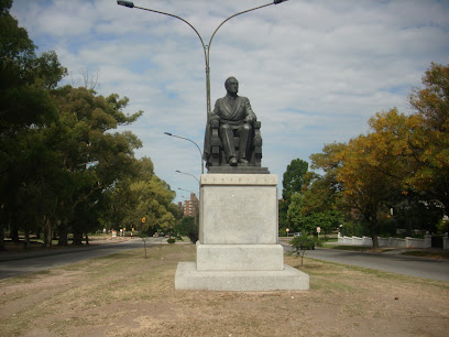 Franklin D. Roosevelt Statue