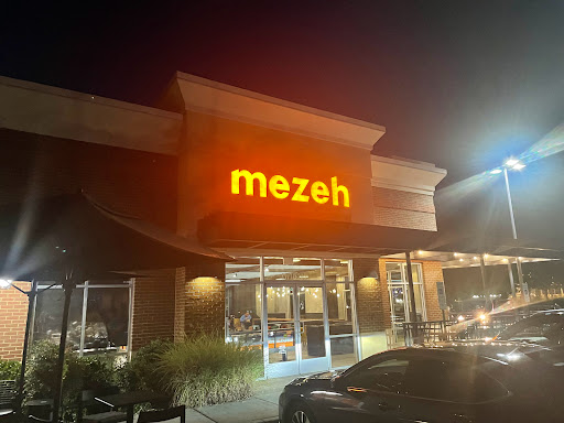 Mediterranean Restaurant «Mezeh Mediterranean Grill», reviews and photos, 11710 W Broad St, Henrico, VA 23233, USA