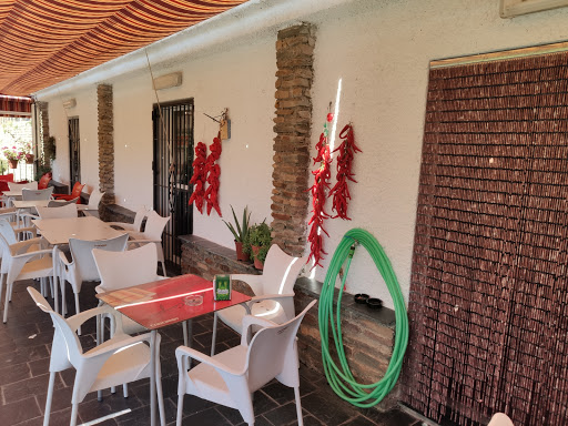 Información y opiniones sobre Mesón Pizzería "El Goterón" de Trevélez