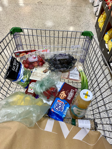 Supermarket «Publix Super Market at Parkway Plaza», reviews and photos, 5265 S John Young Pkwy, Orlando, FL 32839, USA