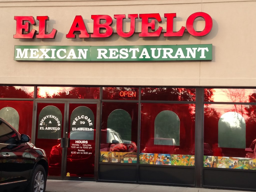 El Abuelo Mexican Restaurant 46184
