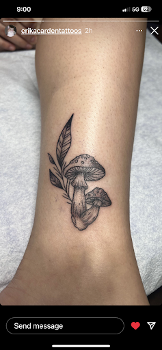 Explore moving tattoo ideas, creative tattoo ideas in Saint Augustine, available at Ms. Deborahs Fountain of Youth Tattoo & Body Piercing