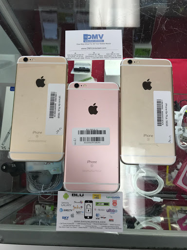 Cell Phone Store «DMV Unlocked Wireless», reviews and photos, 7054 Spring Garden Dr, Springfield, VA 22150, USA