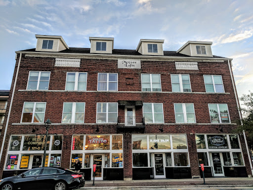 Tattoo Shop «Legacy Irons Tattoo», reviews and photos, 121-C W McGee St, Greensboro, NC 27401, USA