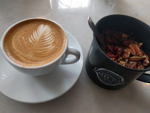 Coffee Shop «Paper City Coffee», reviews and photos