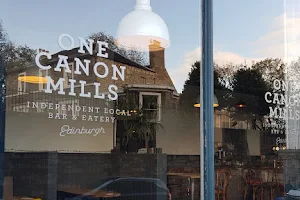 One Canon, Pub & Pizza image