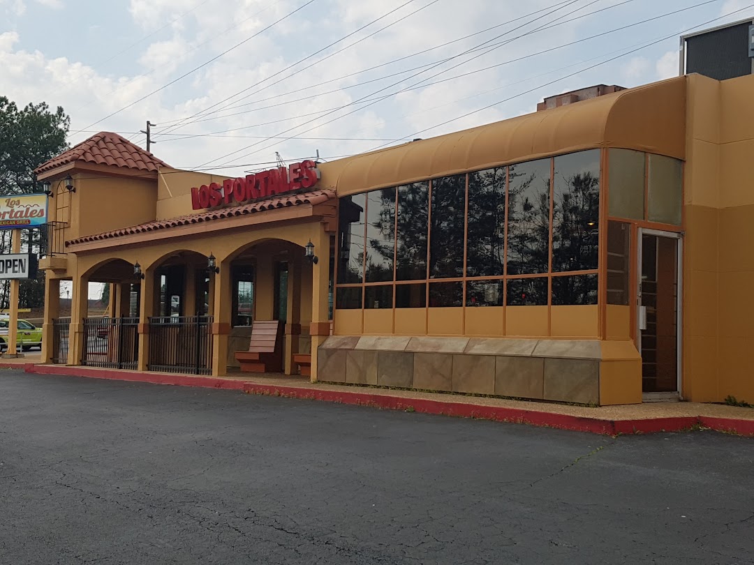 Los Portales Mexican Grill