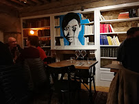 Atmosphère du Restaurant Cercle Rouge à Lyon - n°12