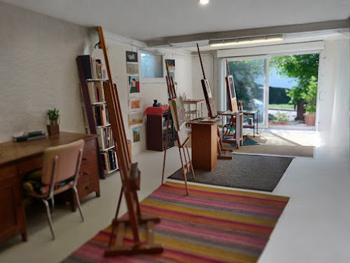 Cours de peinture Atelier de Peinture - Altkirch Altkirch