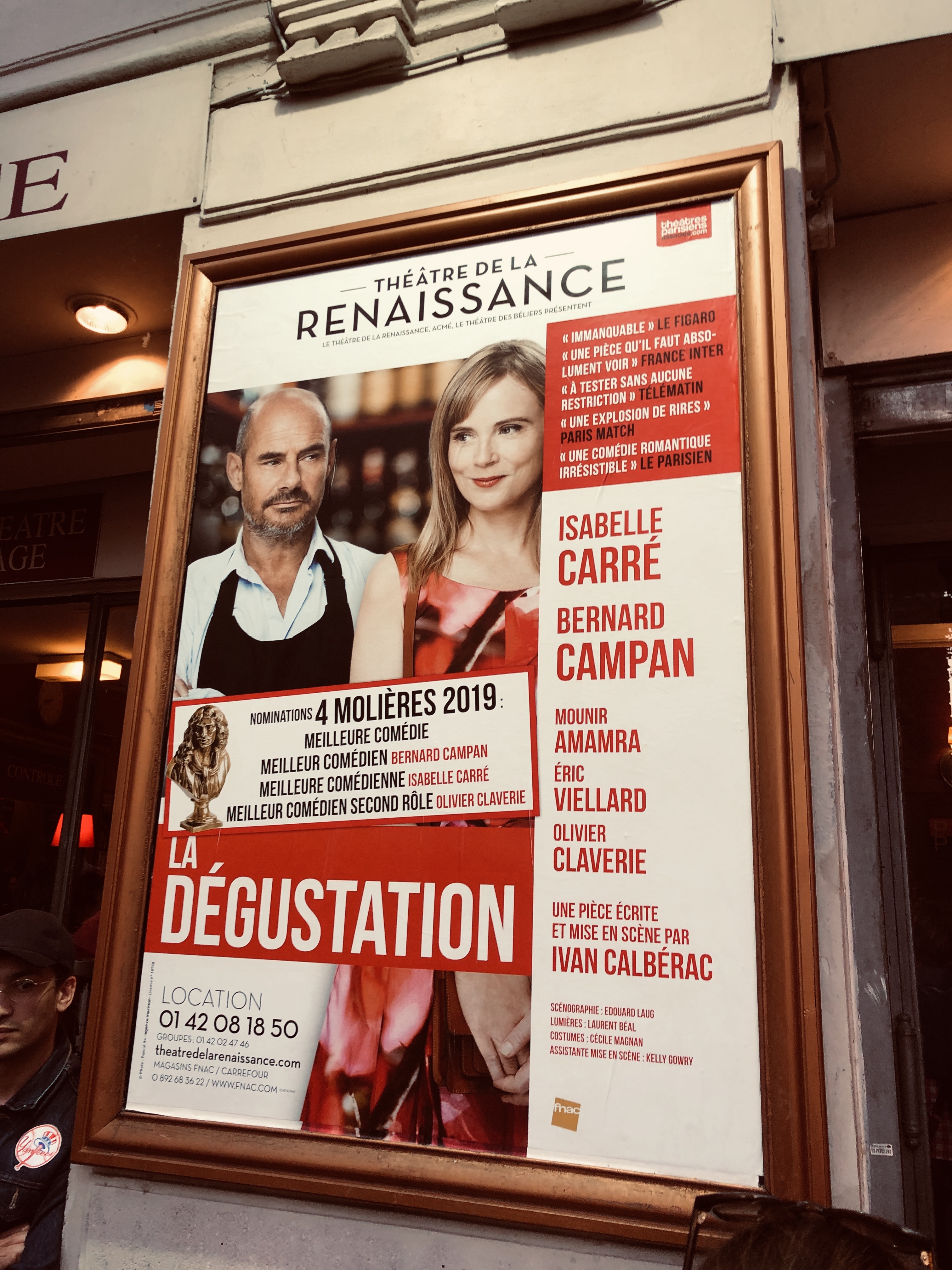 Photo n° 2 de l'avis de Pascal.o fait le 21/04/2019 à 09:14