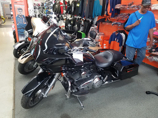 Motorcycle Dealer «Southeast Sales Powersports», reviews and photos, 6930 N 76th St, Milwaukee, WI 53223, USA