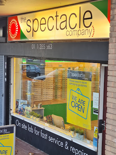 The Spectacle Co - Optician