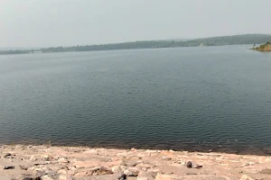 Ajodiya pahar upper dam image