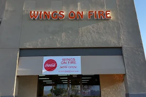 Wings on Fire image