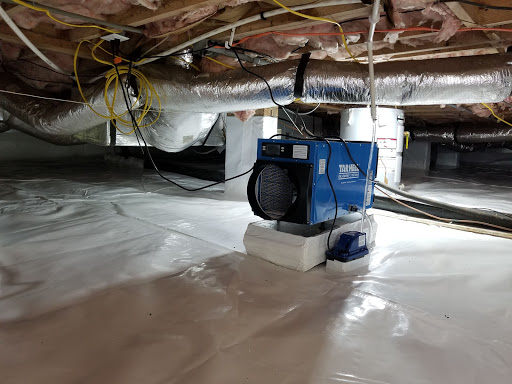 Waterproofing Company «Tar Heel Basement Systems», reviews and photos