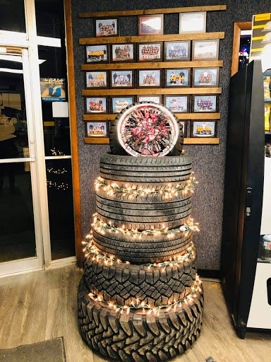 Tire Shop «Highway Tire & Auto Service», reviews and photos, 1661 NJ-38, Mt Holly, NJ 08060, USA