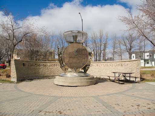 Winnipeg Scots Monument