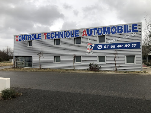 France Auto Controle Sallèles d'Aude à Sallèles-d'Aude