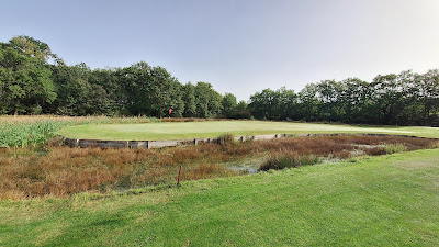 Golf De Marcilly à Marcilly-en-Villette