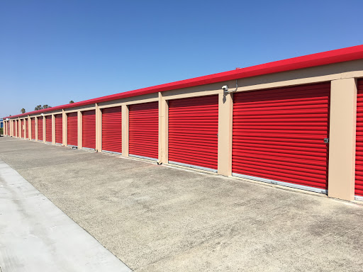 Self-Storage Facility «American Self Storage», reviews and photos, 606 Parker Rd, Fairfield, CA 94533, USA