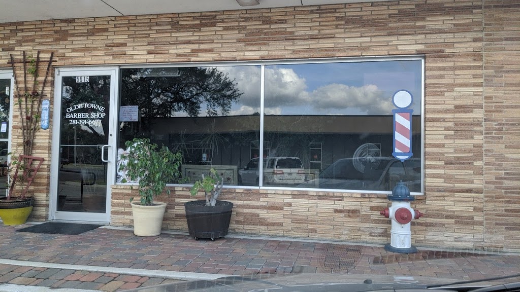 Olde Town Barber Shop Katy, TX 77493 Services and Reviews