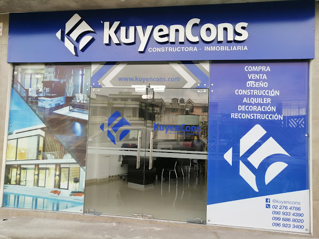 KUYENCONS - Santo Domingo de los Colorados