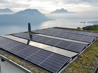 Solar Connecting Photovoltaik Schweiz