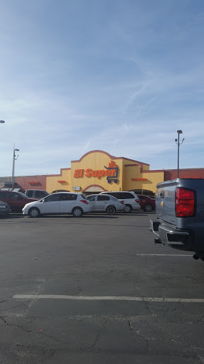 Grocery Store «El Super», reviews and photos, 703 N Zaragoza Rd, El Paso, TX 79907, USA