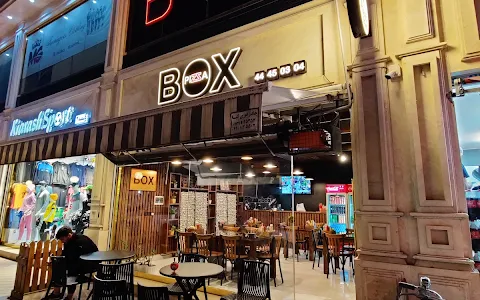 Pizza Box image