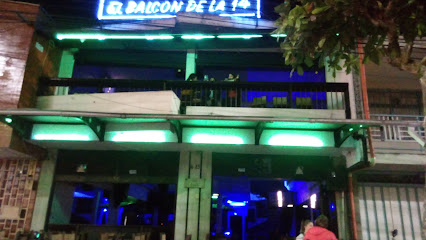 Discoteka El Balcon De La 14