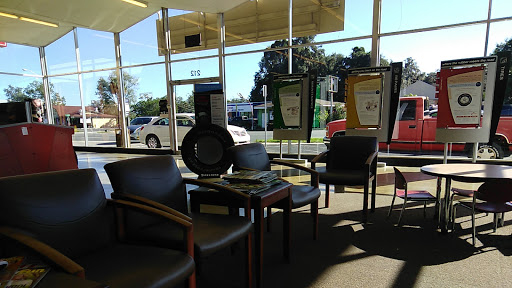 Tire Shop «Firestone Complete Auto Care», reviews and photos, 212 S Pine Ave, Ocala, FL 34471, USA