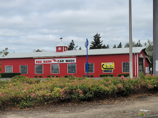 Car Wash «Red Barn Car Wash», reviews and photos, 10115 SE Hwy 212, Clackamas, OR 97015, USA