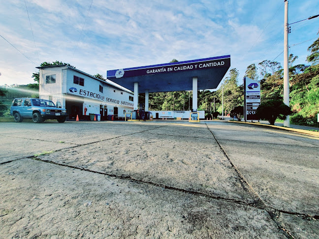 Comentarios y opiniones de Estacion de Servicio Petrocomercial Sozoranga