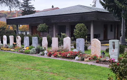 Friedhof Derendingen