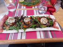 Plats et boissons du Restaurant français Restaurant La maïoun à La Colle-sur-Loup - n°2