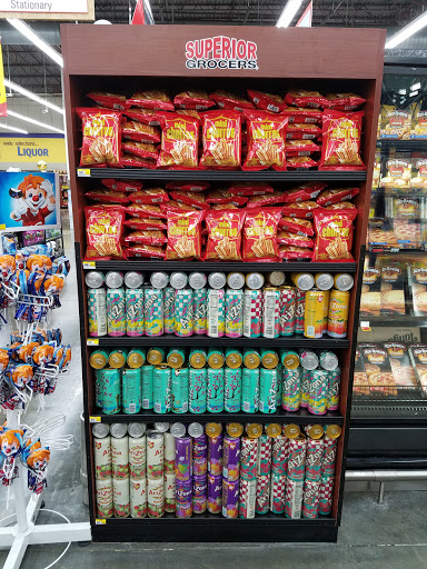 Grocery Store «Superior Grocers», reviews and photos, 1375 N Citrus Ave, Covina, CA 91722, USA