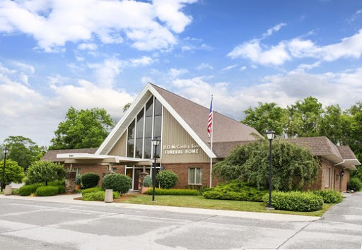 D.O. McComb & Sons Funeral Homes - Foster Park