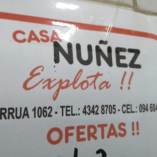 Casa Nuñez - Supermercado