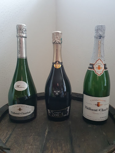 Champagne Thibaut Charlot à Mutigny