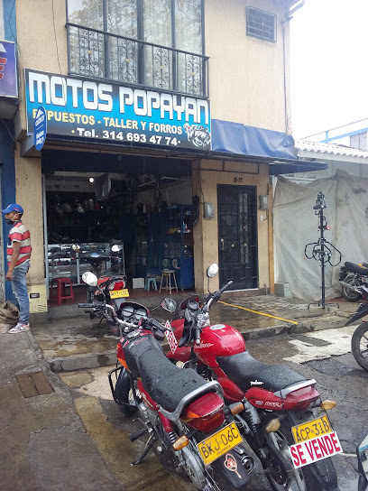 Motos Popayán