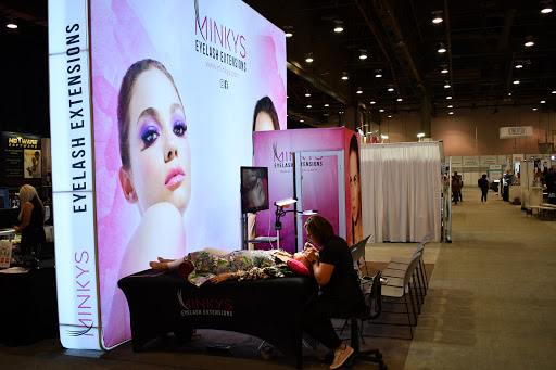 Beauty Supply Store «Minkys - Eyelash Extensions Training, Products & Supplies», reviews and photos, 571 W Center St, Pleasant Grove, UT 84062, USA
