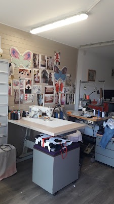 Pro'fils Retouches & Couture à Moirans