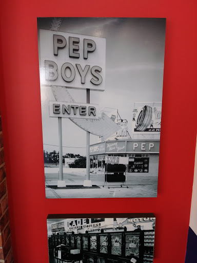 Car Repair and Maintenance «Pep Boys Auto Service & Tire», reviews and photos, 20333 Hawthorne Blvd, Torrance, CA 90503, USA