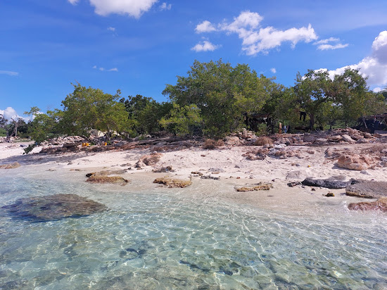 Lanzaso beach