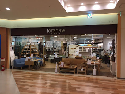 foranew トレッサ横浜店