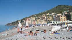 Sori Beach'in fotoğrafı çok temiz temizlik seviyesi ile
