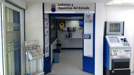 Administración de loterías Nro 38 CC Carrefour General Riera