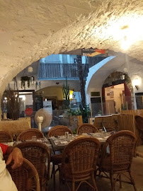 Atmosphère du Restaurant le Patio à Vallon-Pont-d'Arc - n°5